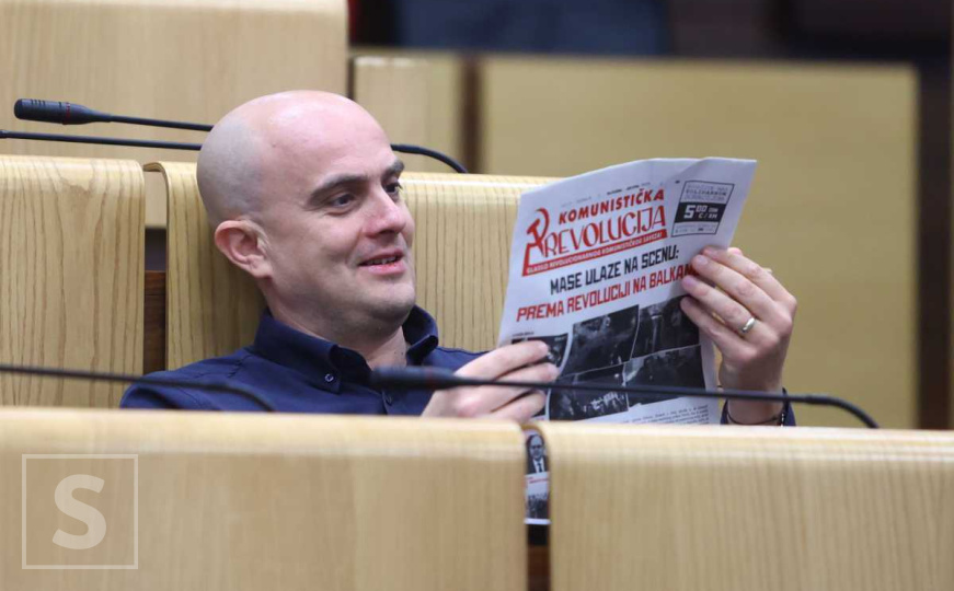 Danas sjednica Parlamenta BiH