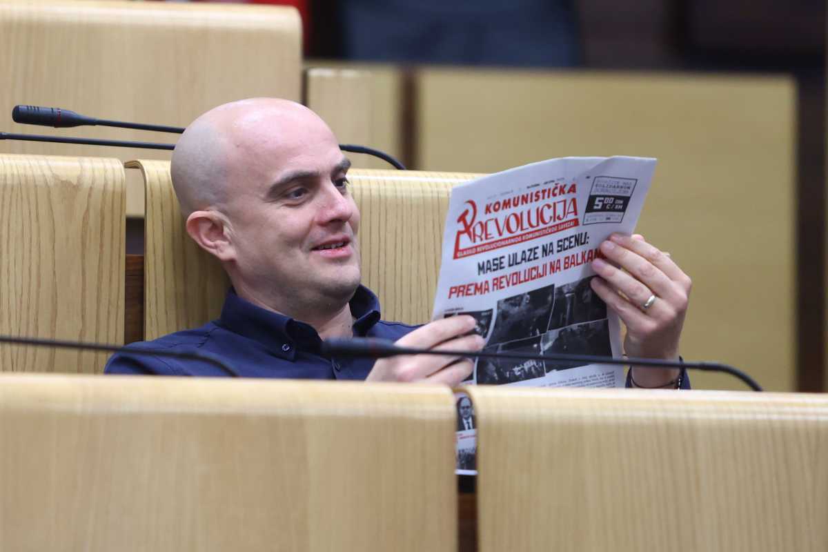 Danas sjednica Parlamenta BiH