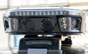 Foto: MUP KS / Novi presretači na ulicama Sarajeva