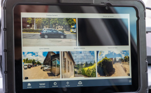 Foto: MUP KS / Novi presretači na ulicama Sarajeva