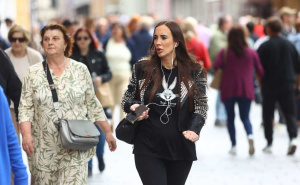 Foto: Dž. K. / Radiosarajevo.ba / Na ulicama glavnog grada BiH