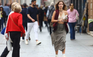 Foto: Dž. K. / Radiosarajevo.ba / Na ulicama glavnog grada BiH