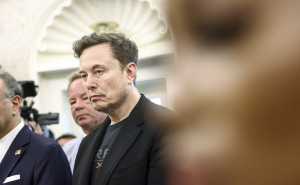 Foto: EPA - EFE / Elon Musk