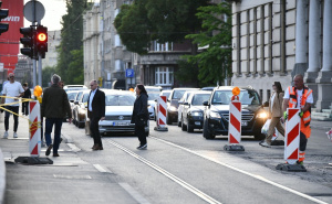 Foto: A. K. / Radiosarajevo.ba / Gužva u Sarajevu