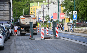 Foto: A. K. / Radiosarajevo.ba / Gužva u Sarajevu