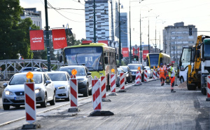 Foto: A. K. / Radiosarajevo.ba / Gužva u Sarajevu