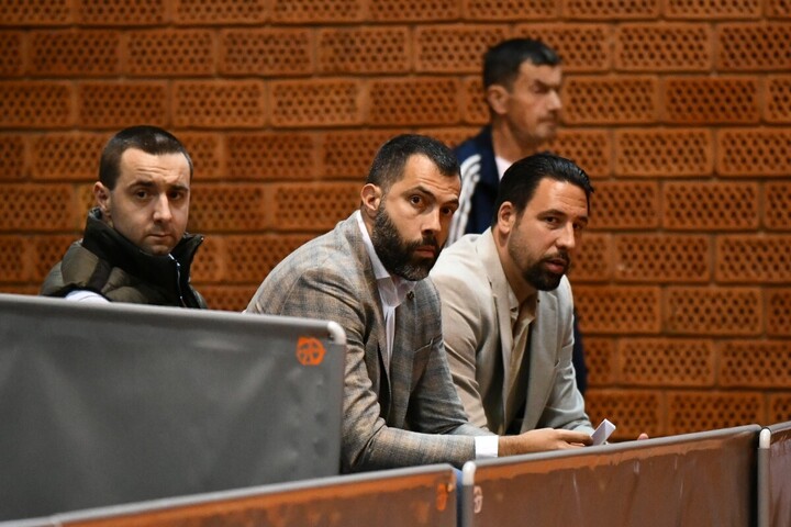 Igor Dodik u Skenderiji