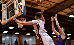 Foto: A. K. / Radiosarajevo.ba / KK Bosna - Igokea