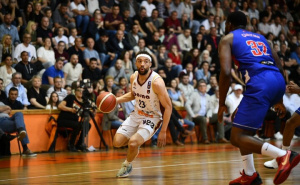 Foto: A. K. / Radiosarajevo.ba / KK Bosna - Igokea