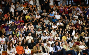 Foto: A. K. / Radiosarajevo.ba / KK Bosna - Igokea