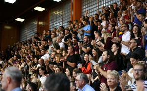 Foto: A. K. / Radiosarajevo.ba / KK Bosna - Igokea