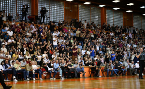 Foto: A. K. / Radiosarajevo.ba / KK Bosna - Igokea