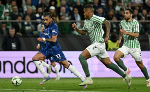 Foto: EPA - EFE / Chelsea - Real Betis