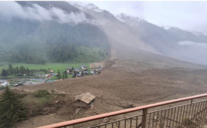 Foto: Bhmeteo.ba / Švicarsko selo Blatten