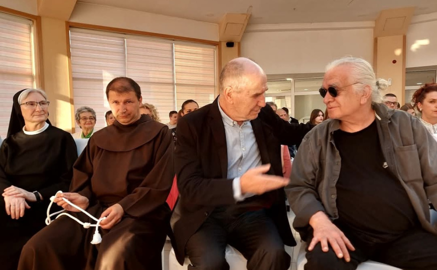 S promocije knjige u Visokom