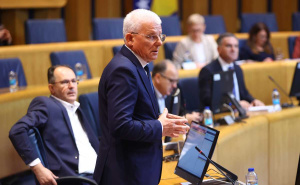 Foto: Dž.K. / Radiosarajevo.ba / Sjednica u Parlamentu Bosne i Hercegovine