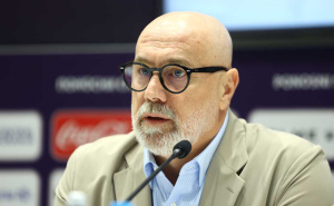 Foto: Dž. K. / Radiosarajevo.ba / Sergej Barbarez