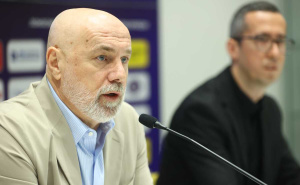 Foto: Dž. K. / Radiosarajevo.ba / Sergej Barbarez