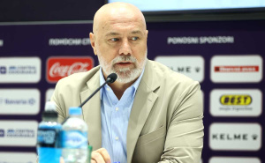 Foto: Dž. K. / Radiosarajevo.ba / Sergej Barbarez