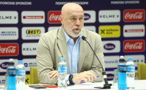 Foto: Dž. K. / Radiosarajevo.ba / Sergej Barbarez