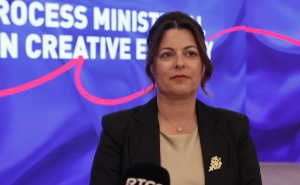 Foto: Britanska ambasada / Kreativnost u centru ekonomskog rasta