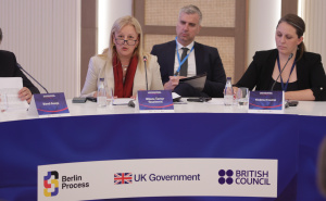 Foto: Britanska ambasada / Kreativnost u centru ekonomskog rasta