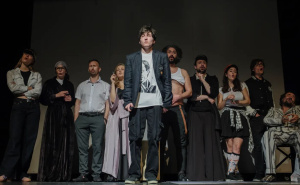 Foto: Pozorište mladih Sarajevo / Predstava "Tajni dnevnik Adriana Molea"