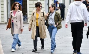 Foto: A. K. / Radiosarajevo.ba / Šetnja Sarajevom