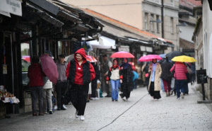 Foto: A. K. / Radiosarajevo.ba / Šetnja Sarajevom