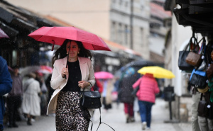 Foto: A. K. / Radiosarajevo.ba / Šetnja Sarajevom