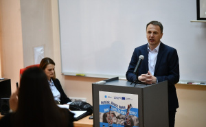 Foto: A.K./Radiosarajevo.ba / Rethink, Reuse, Revive - događaj u Sarajevu!