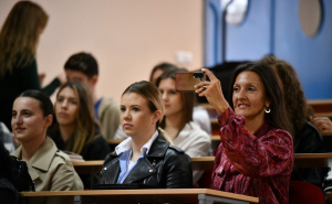 Foto: A.K./Radiosarajevo.ba / Rethink, Reuse, Revive - događaj u Sarajevu!