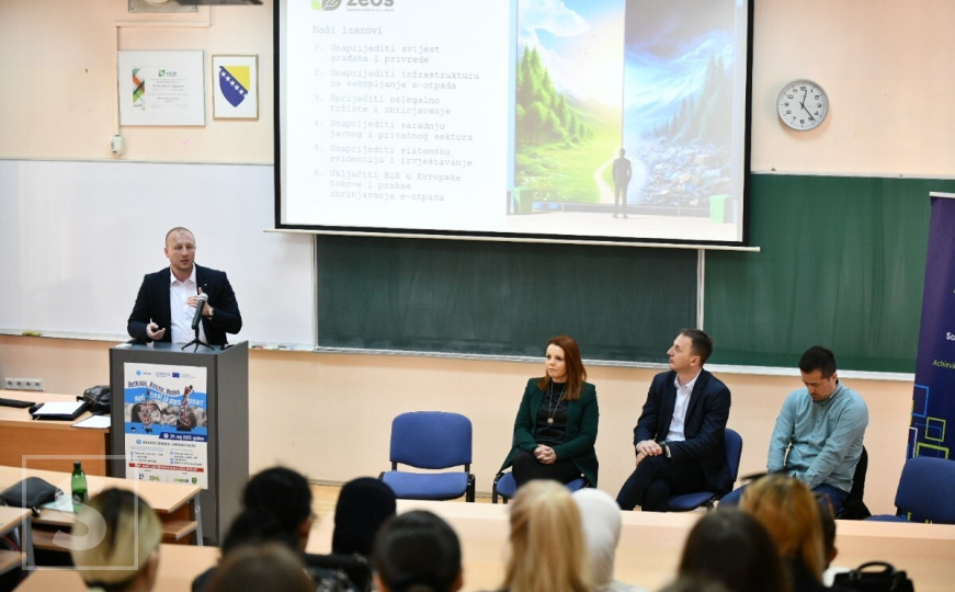 Rethink, Reuse, Revive - događaj u Sarajevu!