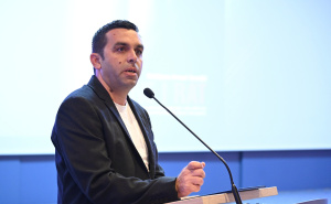 Foto: N.G / Radiosarajevo.ba / Održana promocija naučne publikacije 'Žene i rat'