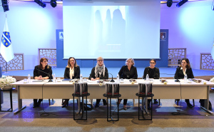 Foto: N.G / Radiosarajevo.ba / Održana promocija naučne publikacije 'Žene i rat'