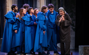 Foto: Velija Hasanbegović / Predstava 'Orestija'