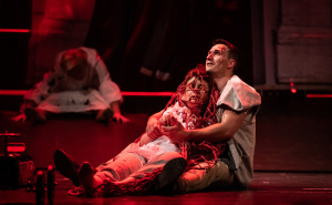 Foto: Velija Hasanbegović / Predstava 'Orestija'