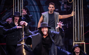 Foto: Velija Hasanbegović / Predstava 'Orestija'