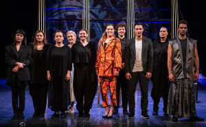 Foto: Velija Hasanbegović / Predstava 'Orestija'