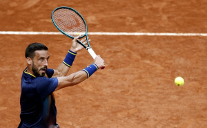 Foto: EPA - EFE / Damir Džumhur