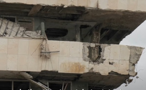 Foto: Screenshot / Od ljetovališta ostale samo ruine