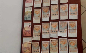 Foto: MUP HNK / Predmeti oduzeti tokom akcije
