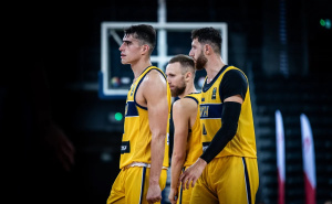 Foto: FIBA / Garza, Nurkić i Musa