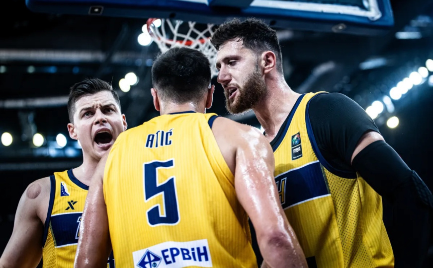 Nurkić će kasniti na pripreme