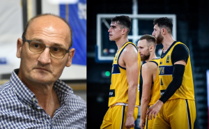 Foto: KS BiH / FIBA / Dževad Alihodžić