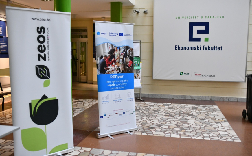 Rethink, Reuse, Revive - događaj u Sarajevu!