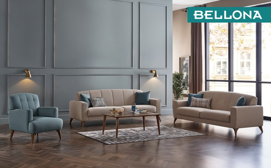 Bellona - svjetski brend namještaja poznat po vrhunskom kvalitetu i savremenom dizajnu