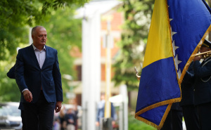 Foto: Ministarstvo odbrane BiH / Promovisana 83 podoficira