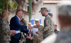 Foto: Ministarstvo odbrane BiH / Promovisana 83 podoficira