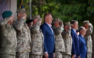 Foto: Ministarstvo odbrane BiH / Promovisana 83 podoficira
